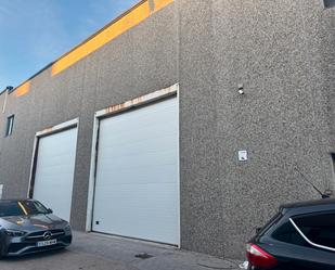 Exterior view of Industrial buildings for sale in Blanes