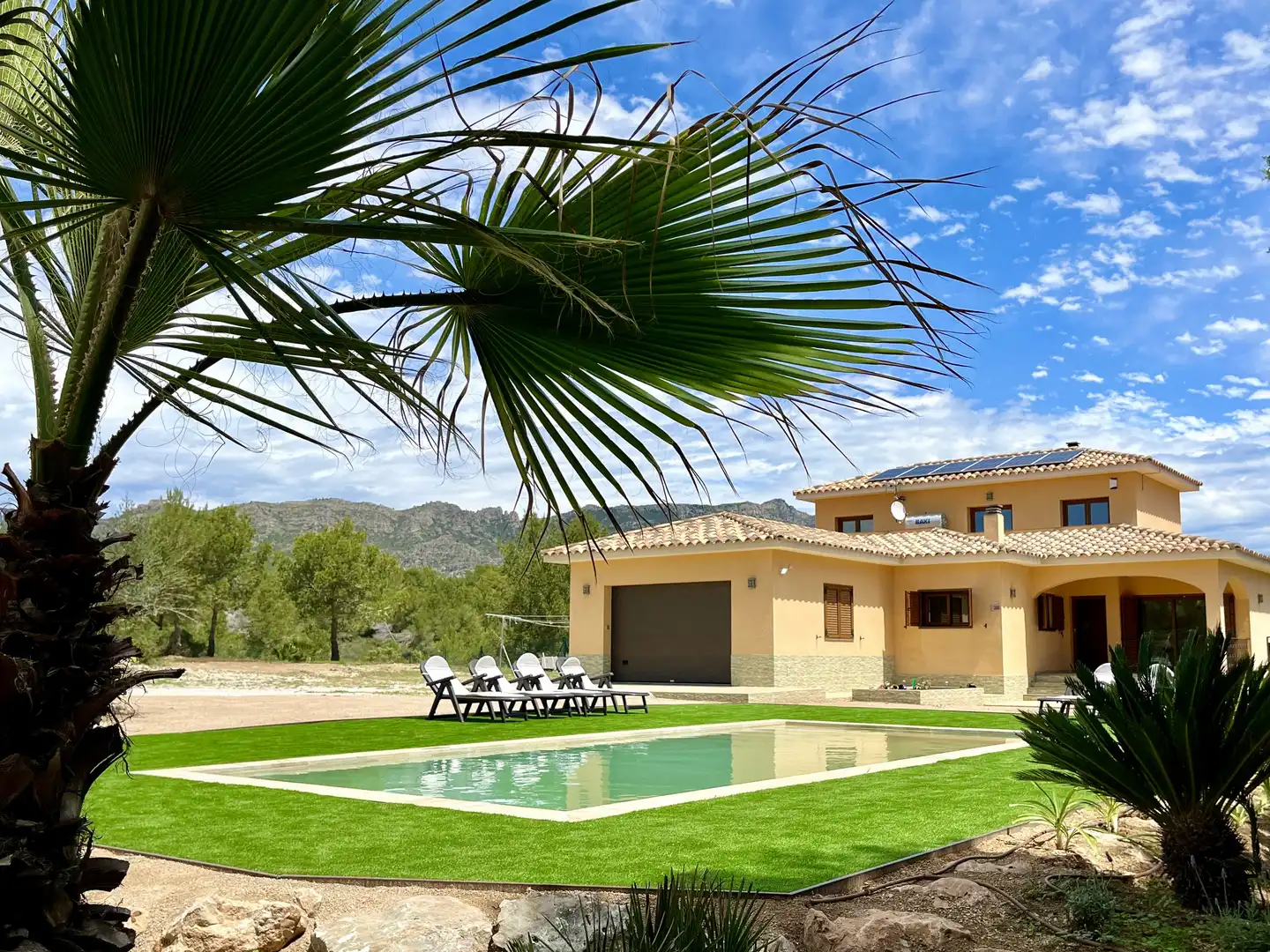 Villa avec terrasse à vendre à Sant Jordi d'Alfama, imagen 37