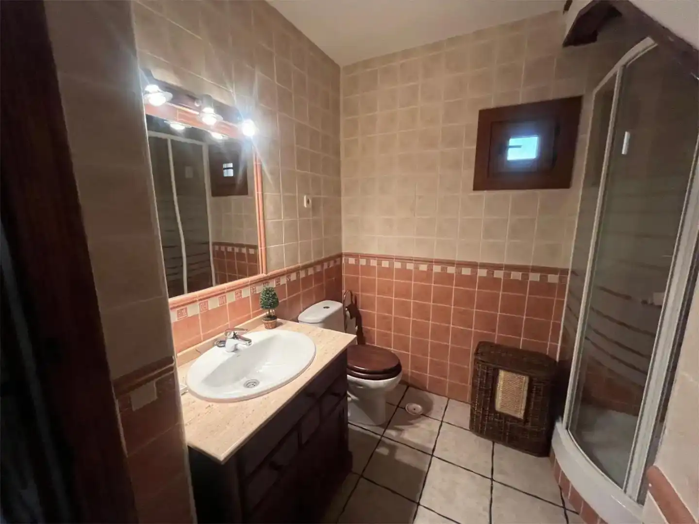 Bany de Casa o xalet en venda en Arenas de San Pedro