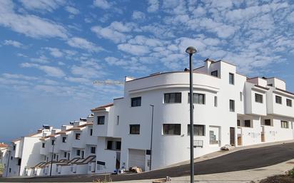 Exterior view of Single-family semi-detached for sale in Los Realejos