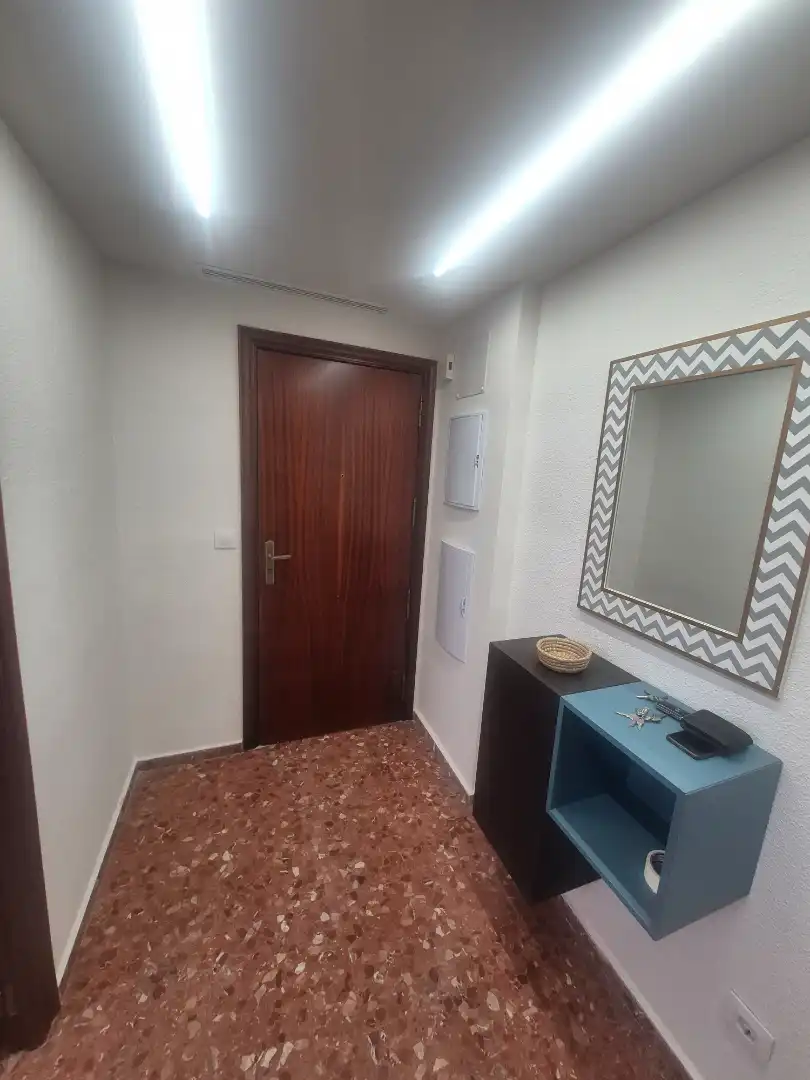 Piso de alquiler en Moncada con Aire acondicionado, Calefacción y Terraza