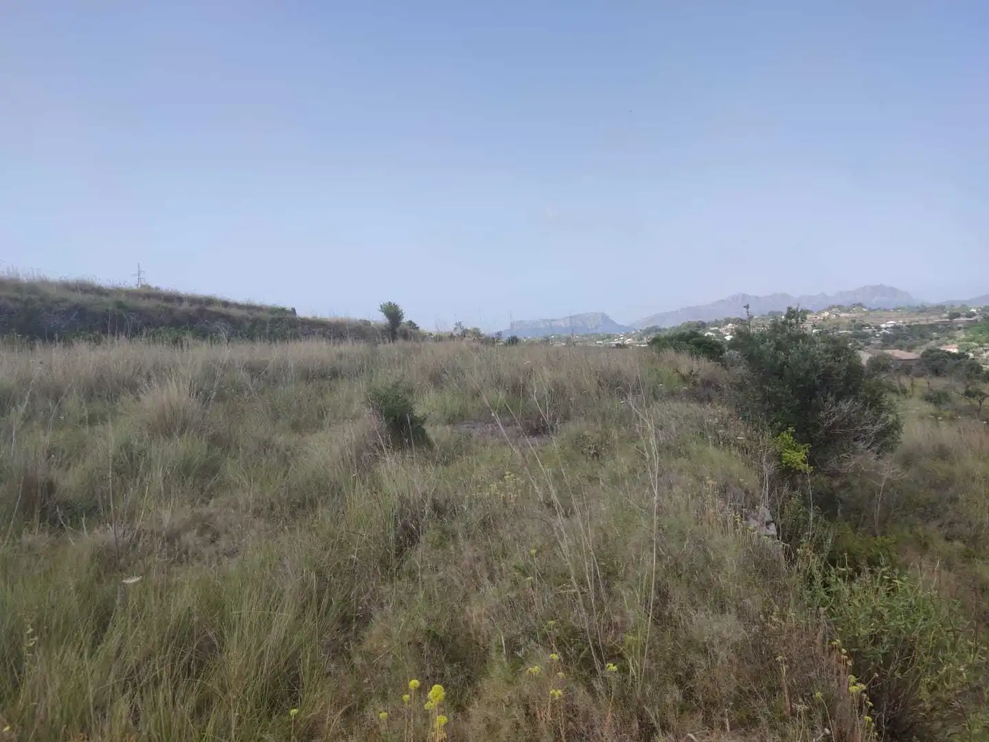 Terreno residencial en venta en Benissa pueblo, imagen 4