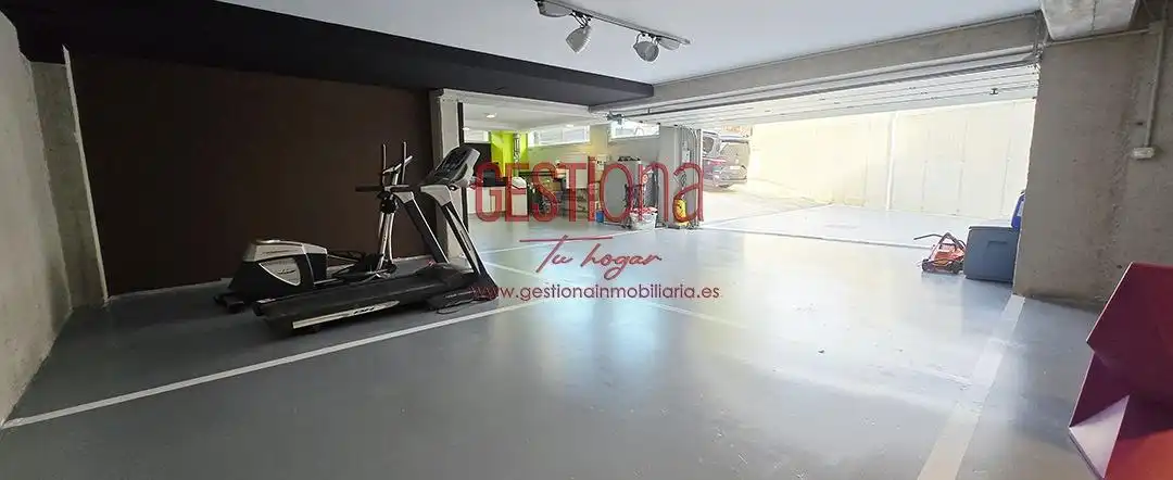 Parking of Houses for sale in Santa Cruz de Bezana  with Private garden, Terrace and Furnished