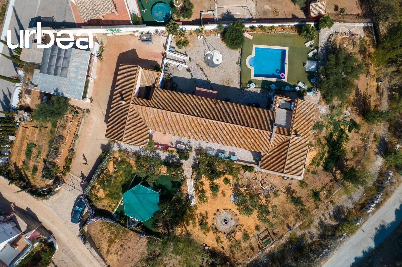 Garden of House or chalet for sale in Málaga Capital  with Private garden, Terrace and Storage room