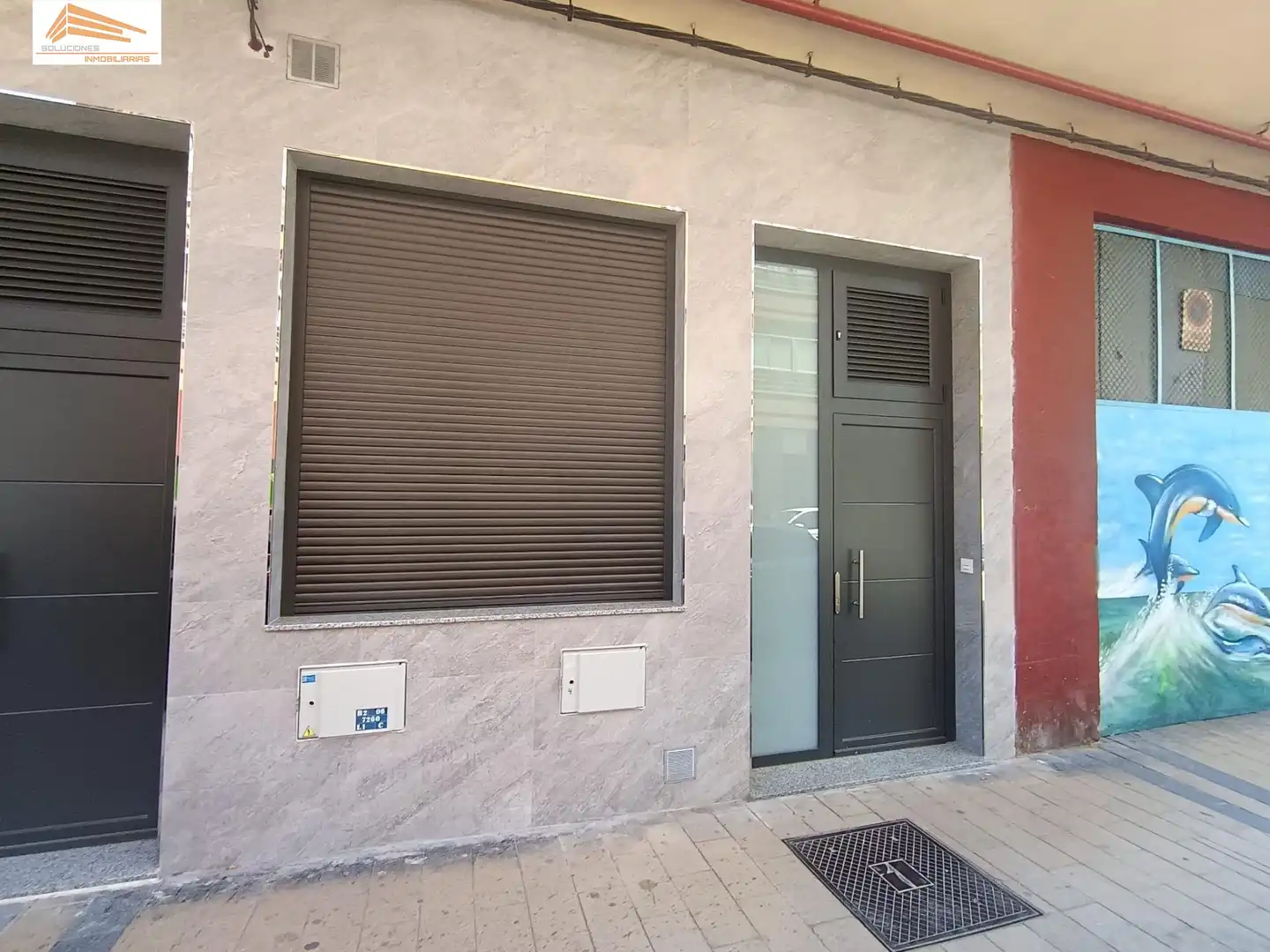 Vista exterior de Piso en venta en Valladolid con Aire acondicionado, Calefacción y Amueblado