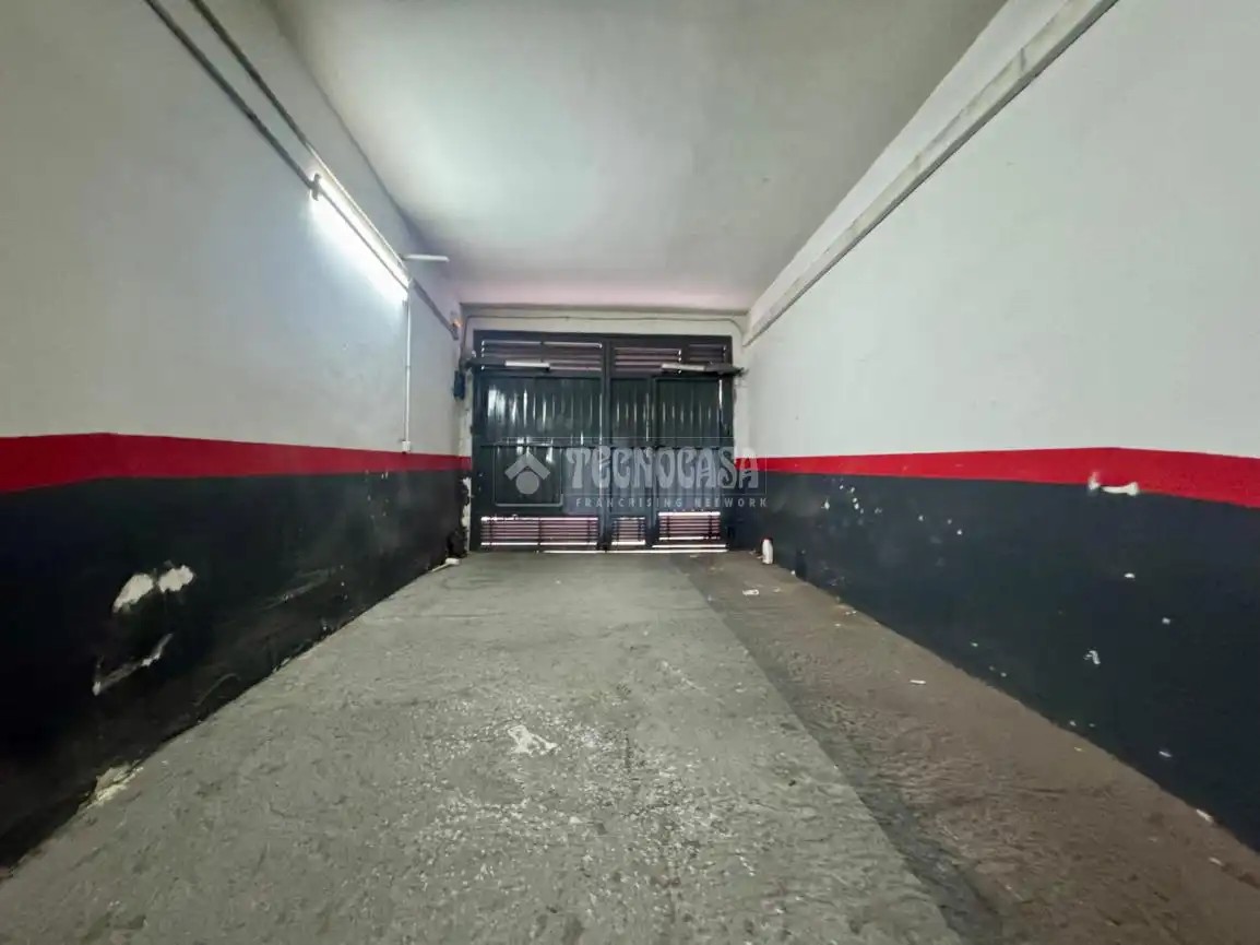 Garaje en venta en Madrid