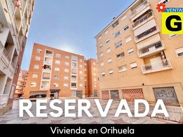 Piso con balcón en venta en Barrio SAN PEDRO 1