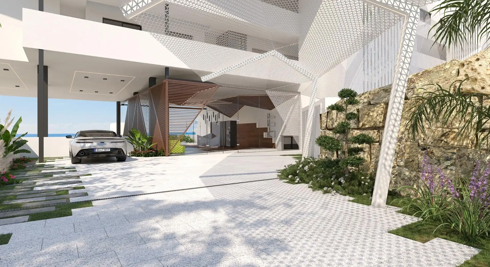 Penthouse with pool for sale in Las Gaviotas  - Carvajal, imagen 16