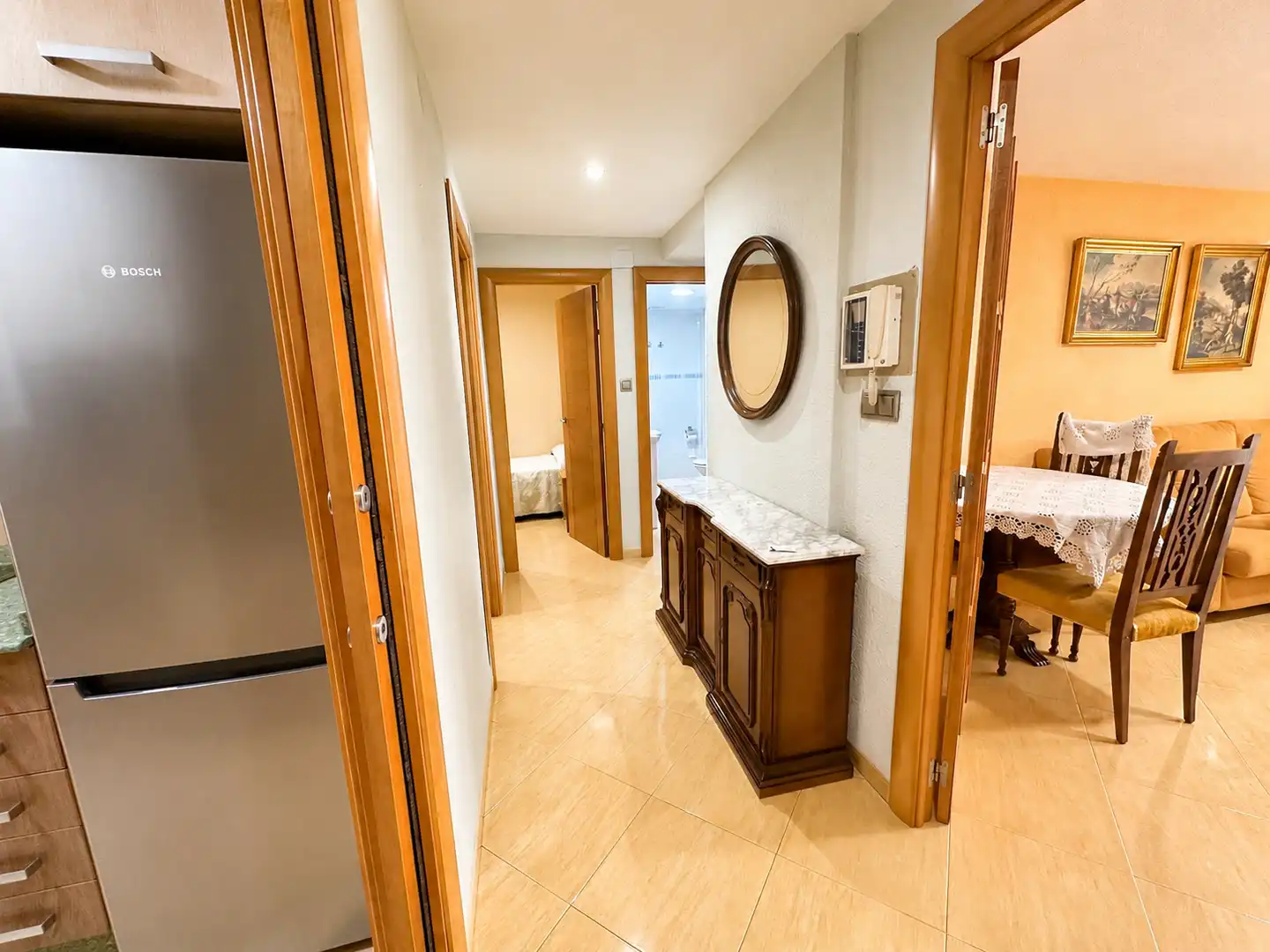 Flat for sale in Valencia  with Air Conditioner, Furnished and Oven