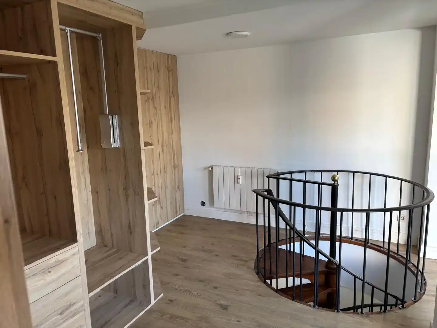 Maisonette zur Miete in  Madrid Capital mit Klimaanlage und Schwimmbad