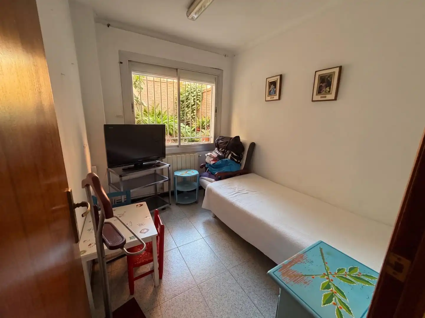 Bedroom of Ground floor for sale in Mataró  with Air Conditioner and Heating