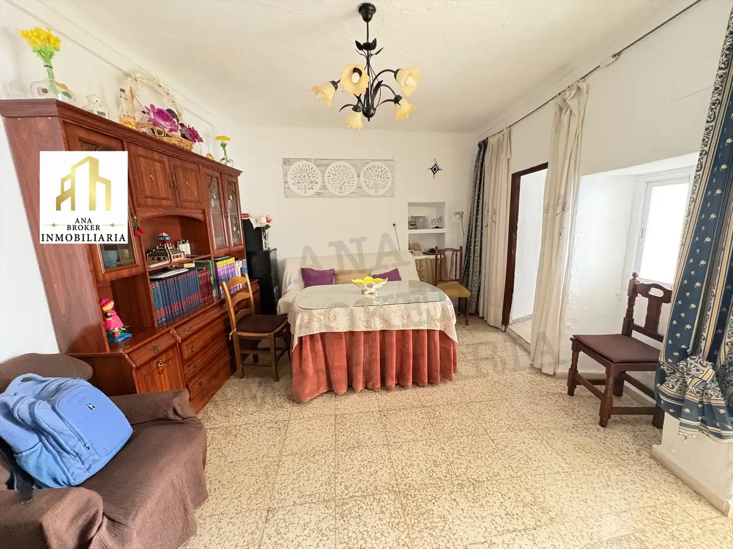 Schlafzimmer von Erdgeschoss zum Verkauf in Ronda