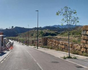 Vista exterior de Terreny industrial en venda en Mijas