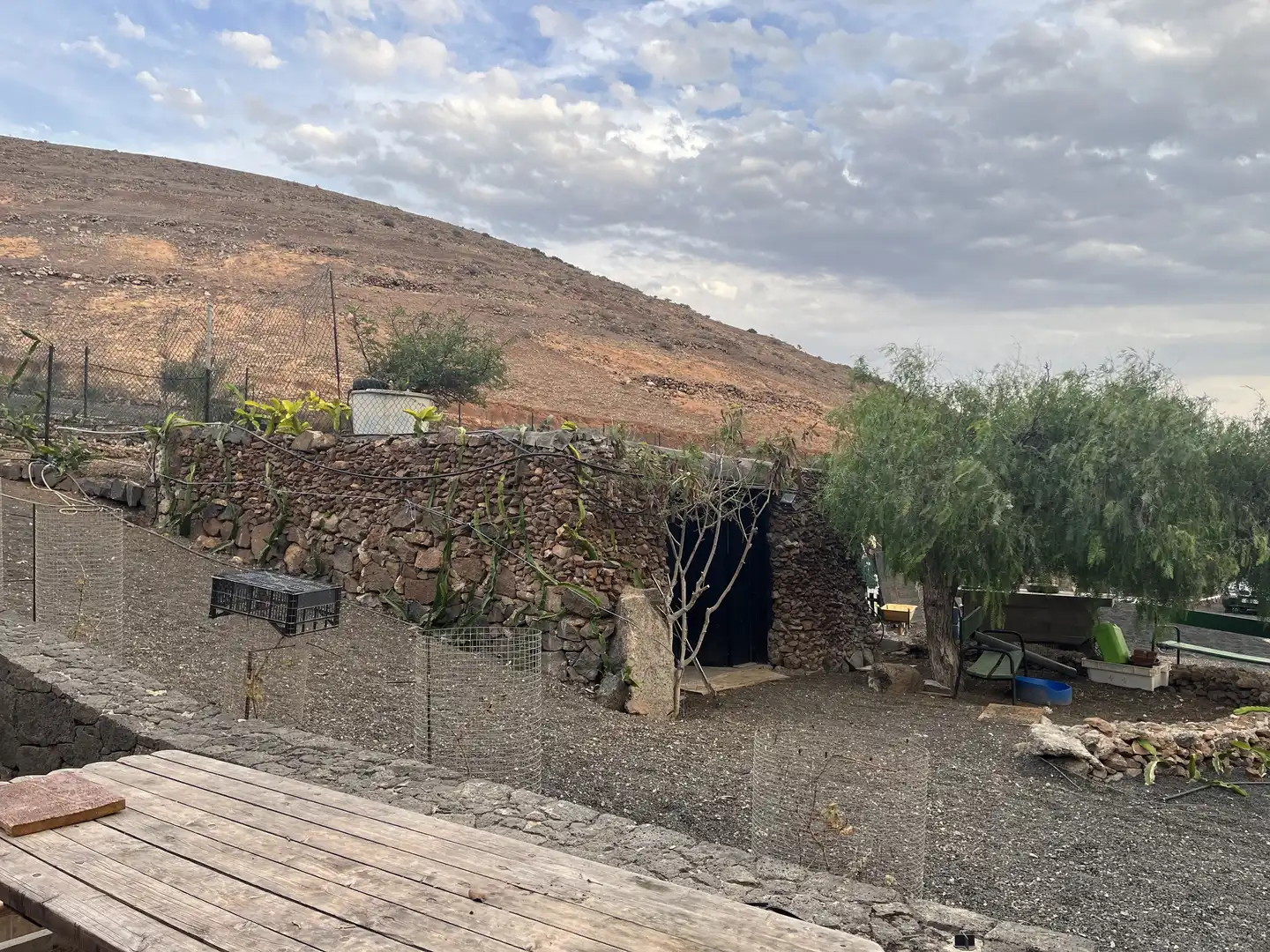 Finca rústica en venta en Playa Blanca
