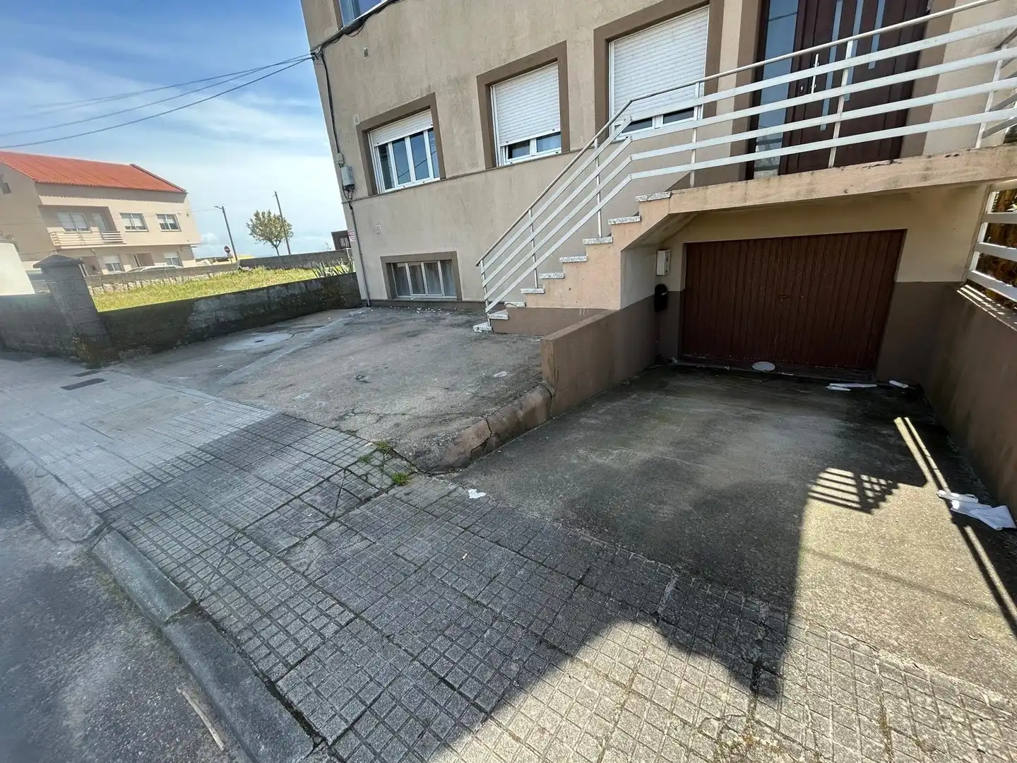 Parking de Piso en venta en Ribeira con Trastero y Amueblado