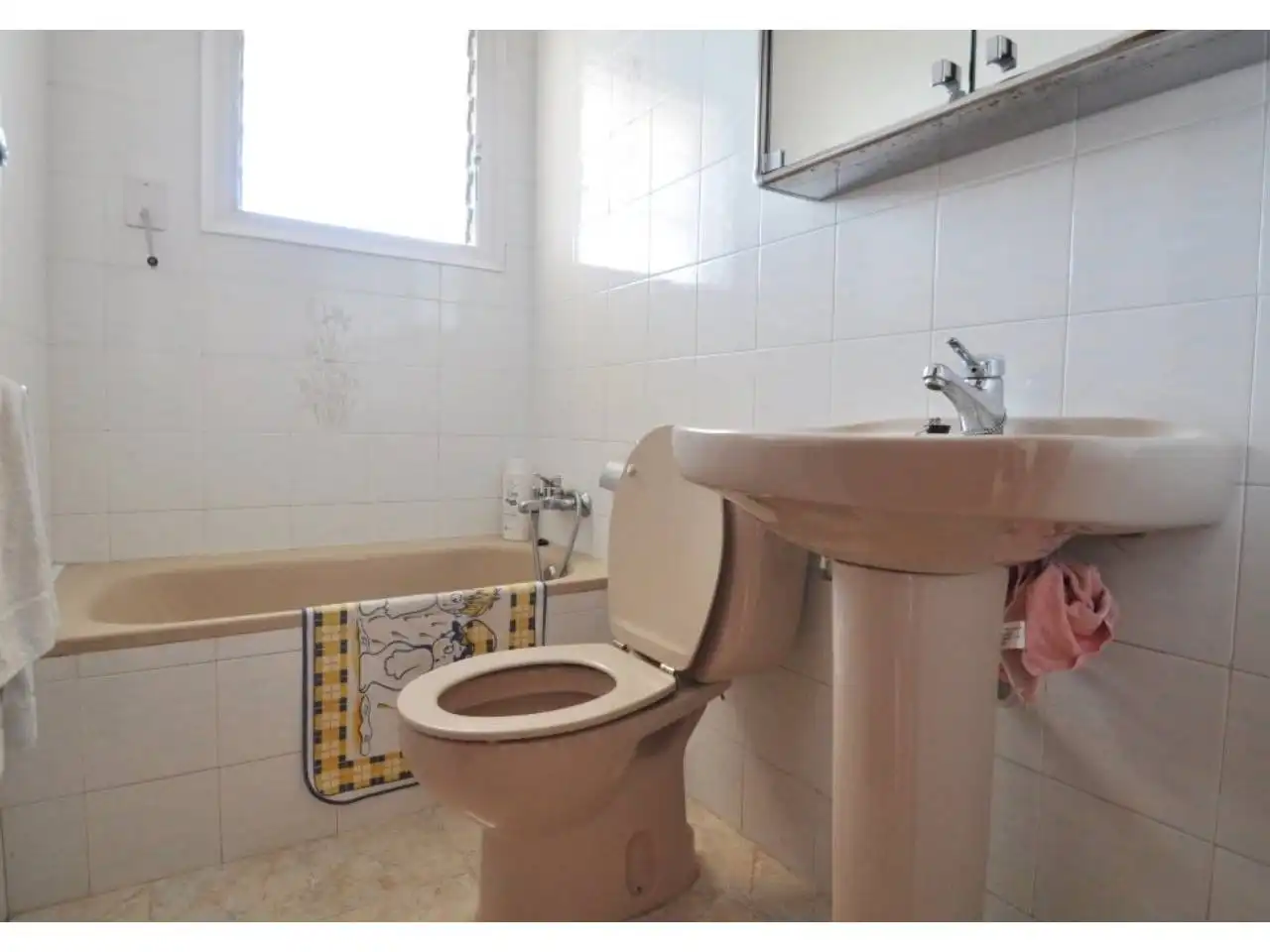 Bany de Casa o xalet en venda en Lloret de Mar amb Terrassa, Piscina i Moblat