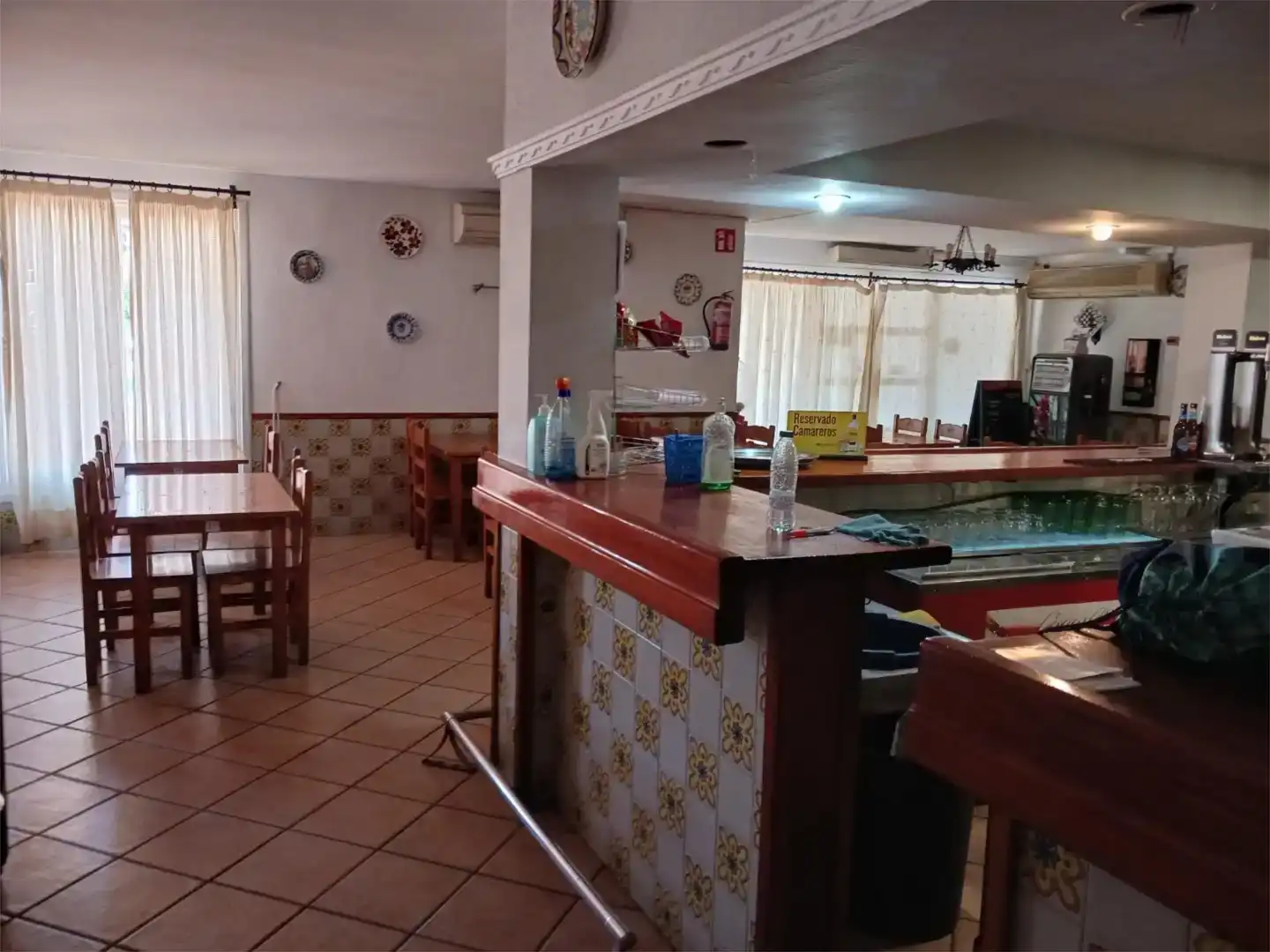 Local en venta en Badia Blava - Badia Gran - Tolleric