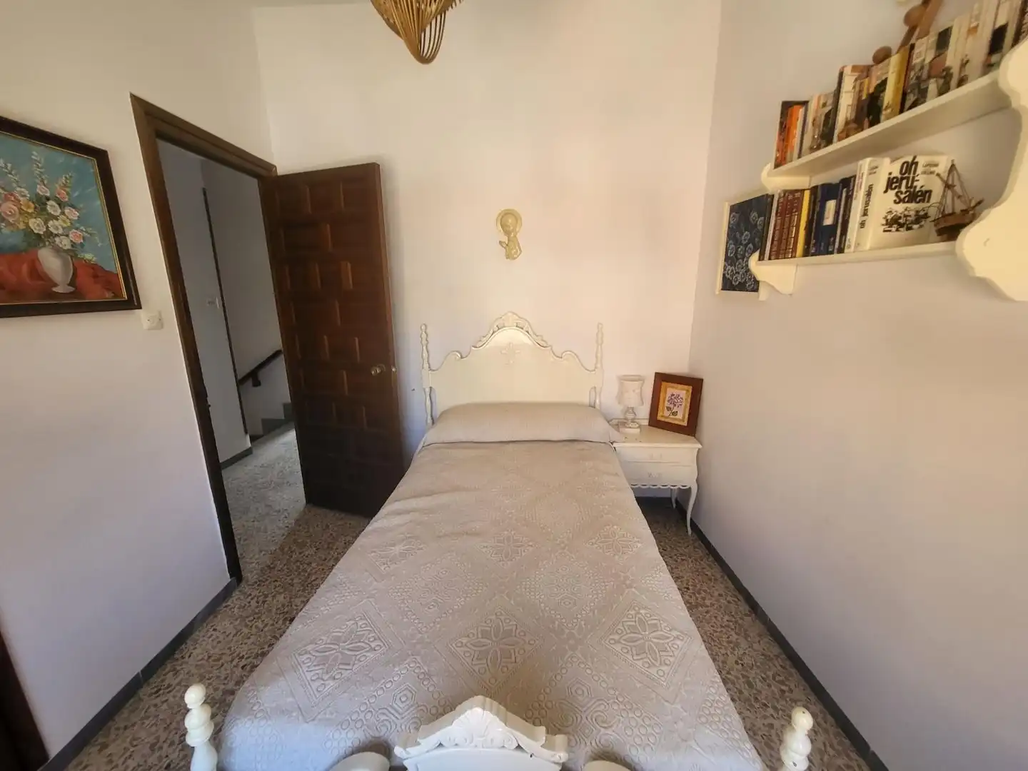 Dormitori de Casa o xalet en venda en Vera amb Terrassa i Traster