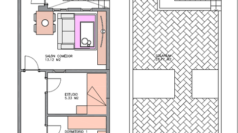 Photo 5 of Single-family semi-detached for sale in Barcelona, Pallejà, Barcelona