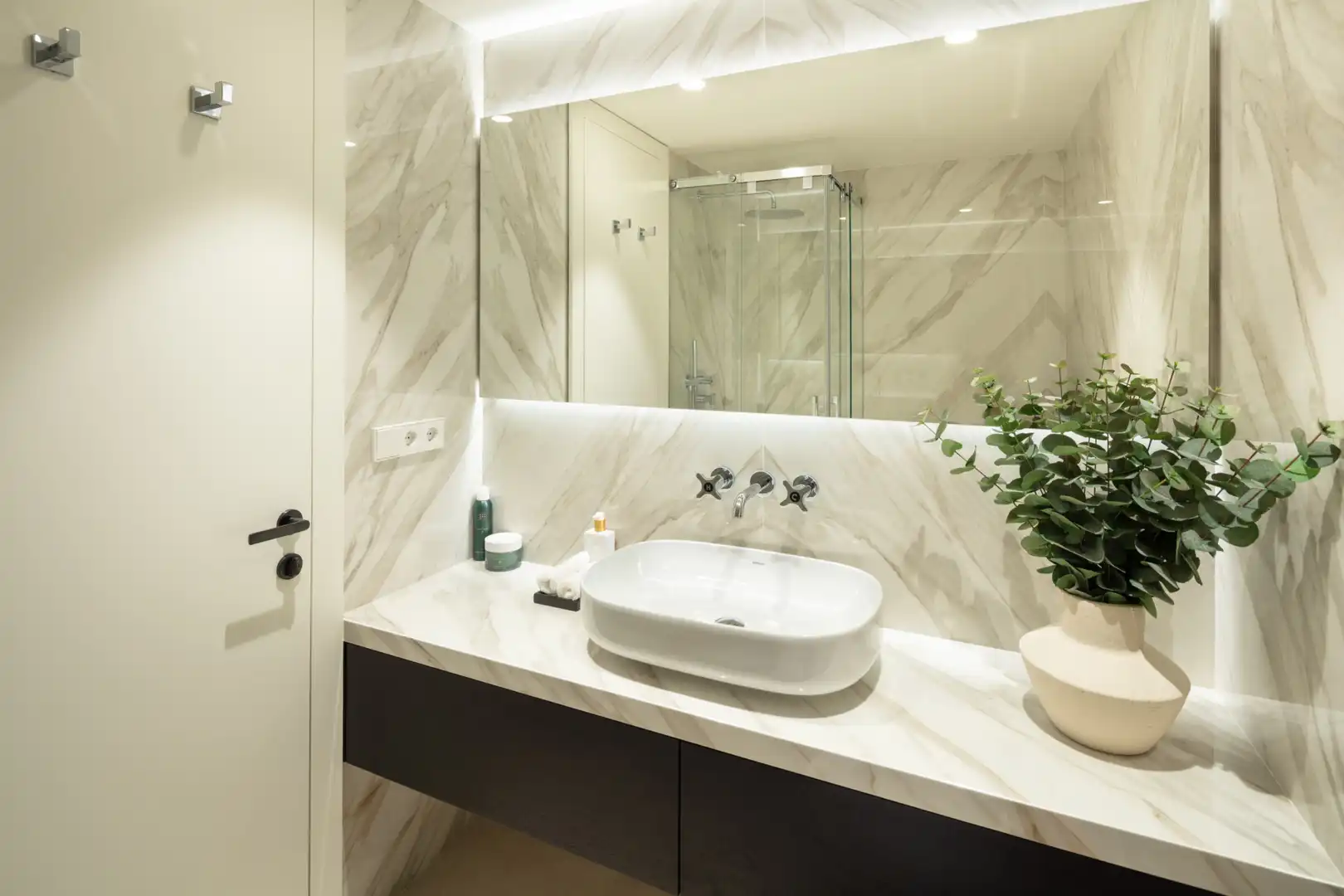 Apartament amb terrassa en venda a Milla de Oro, imagen 23