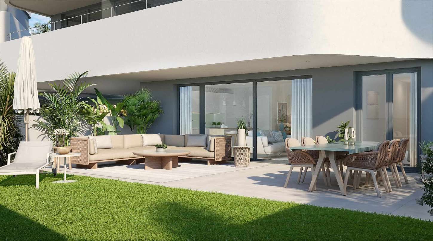 Terrassa de Apartament en venda en Torremolinos amb Aire condicionat, Calefacció i Terrassa