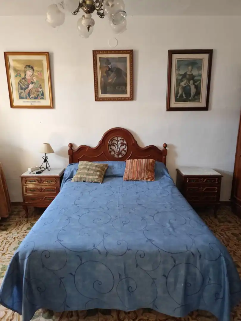 Dormitori de Casa o xalet en venda en Salobreña amb Terrassa i Moblat
