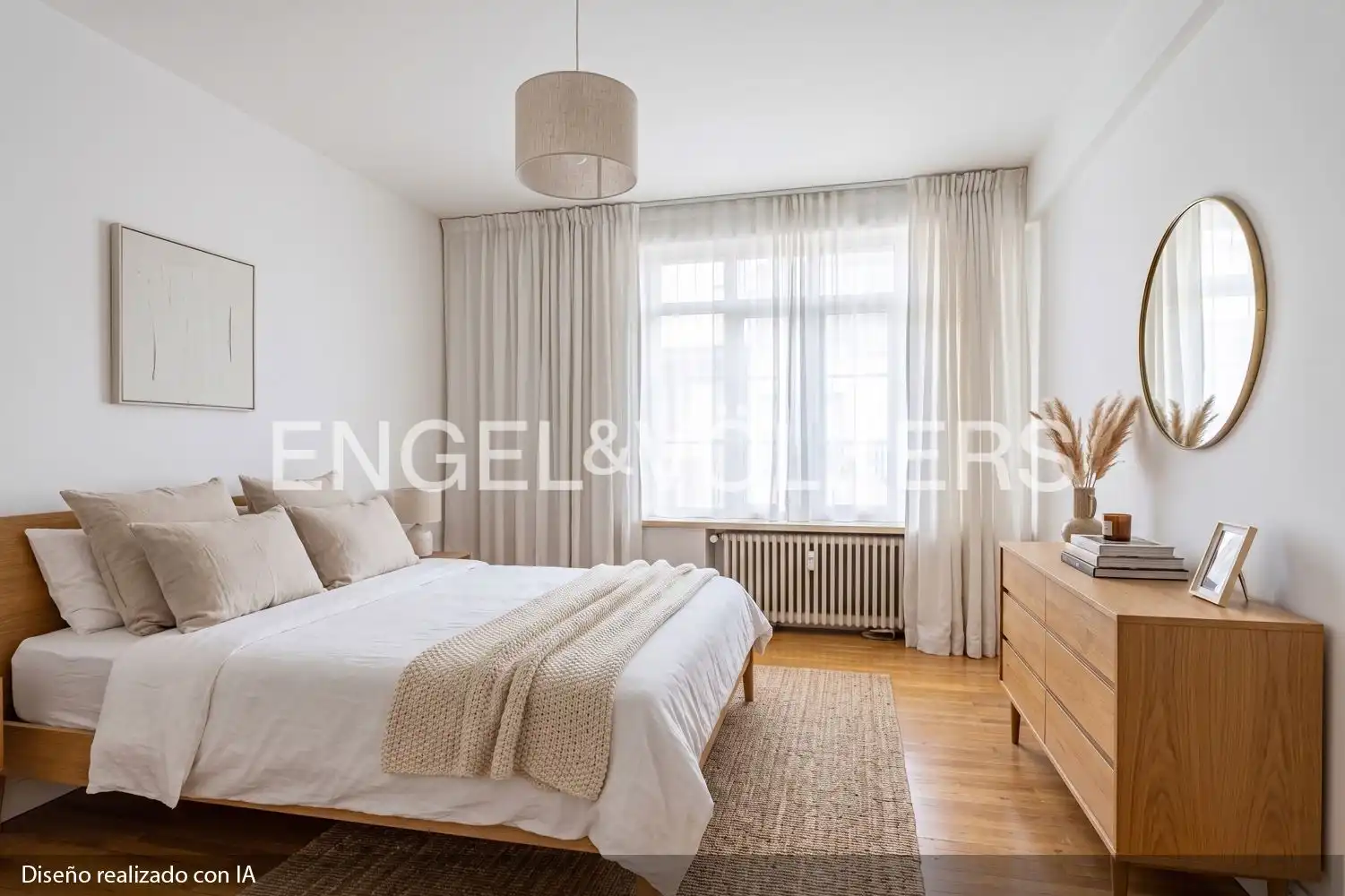Habitación de Piso en venta en Madrid con Aire acondicionado, Calefacción y Trastero