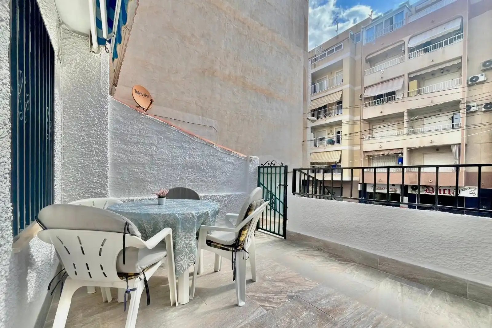 Terrassa de Àtic en venda en Torrevieja amb Aire condicionat, Calefacció i Terrassa