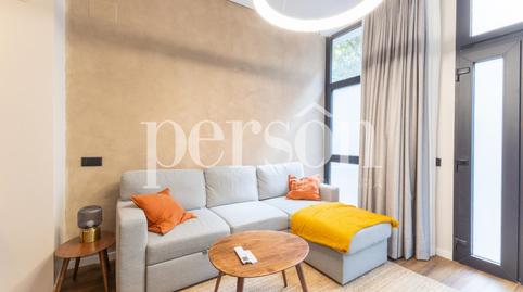 Foto 2 de Estudi de lloguer a El Botànic,  Valencia Capital