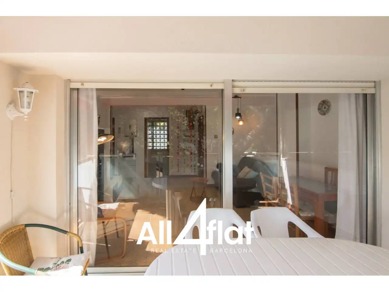 Flat for rent in Castelldefels  with Air Conditioner, Furnished and Balcony