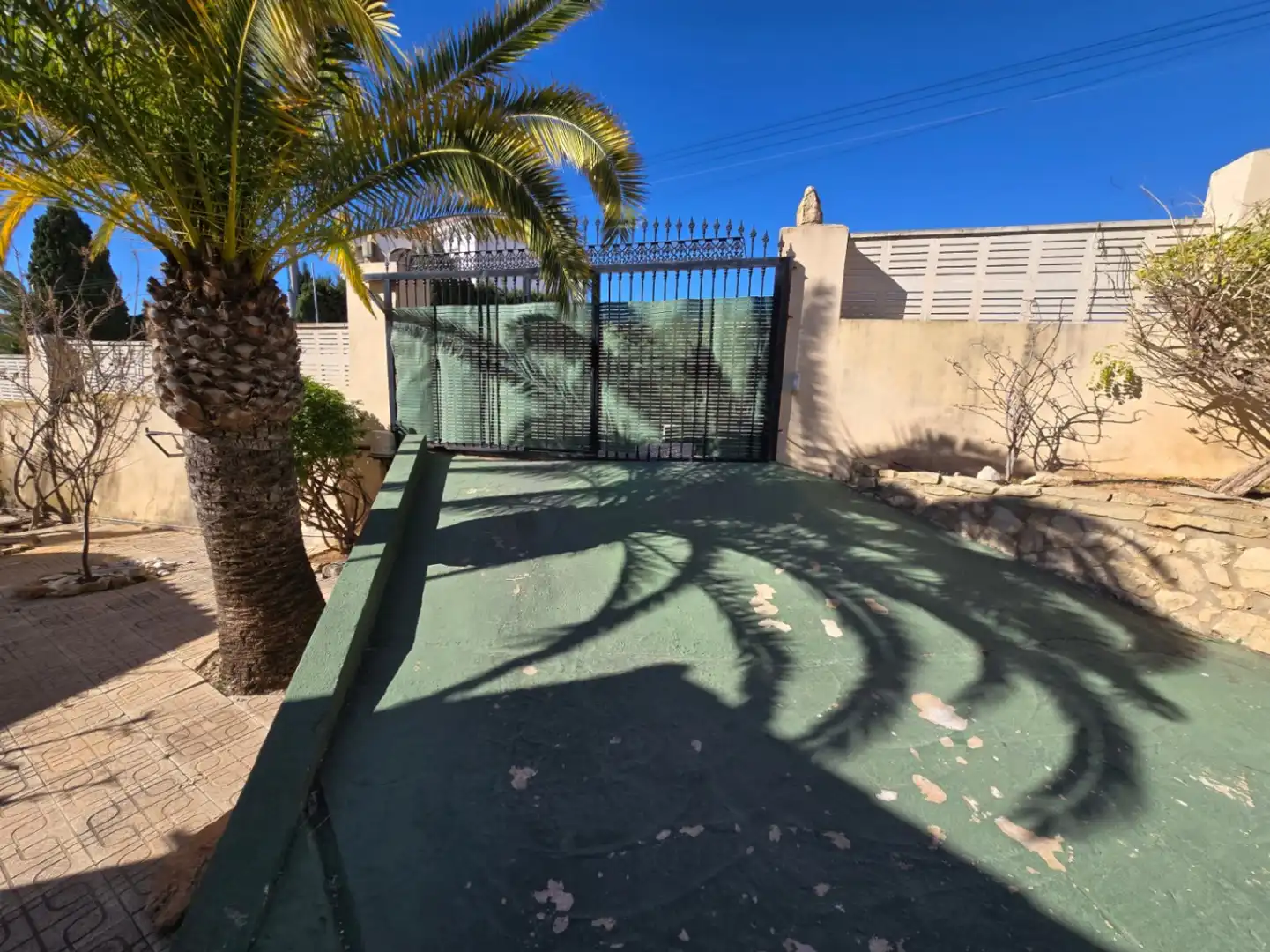 Vista exterior de Casa o xalet en venda en Calpe / Calp