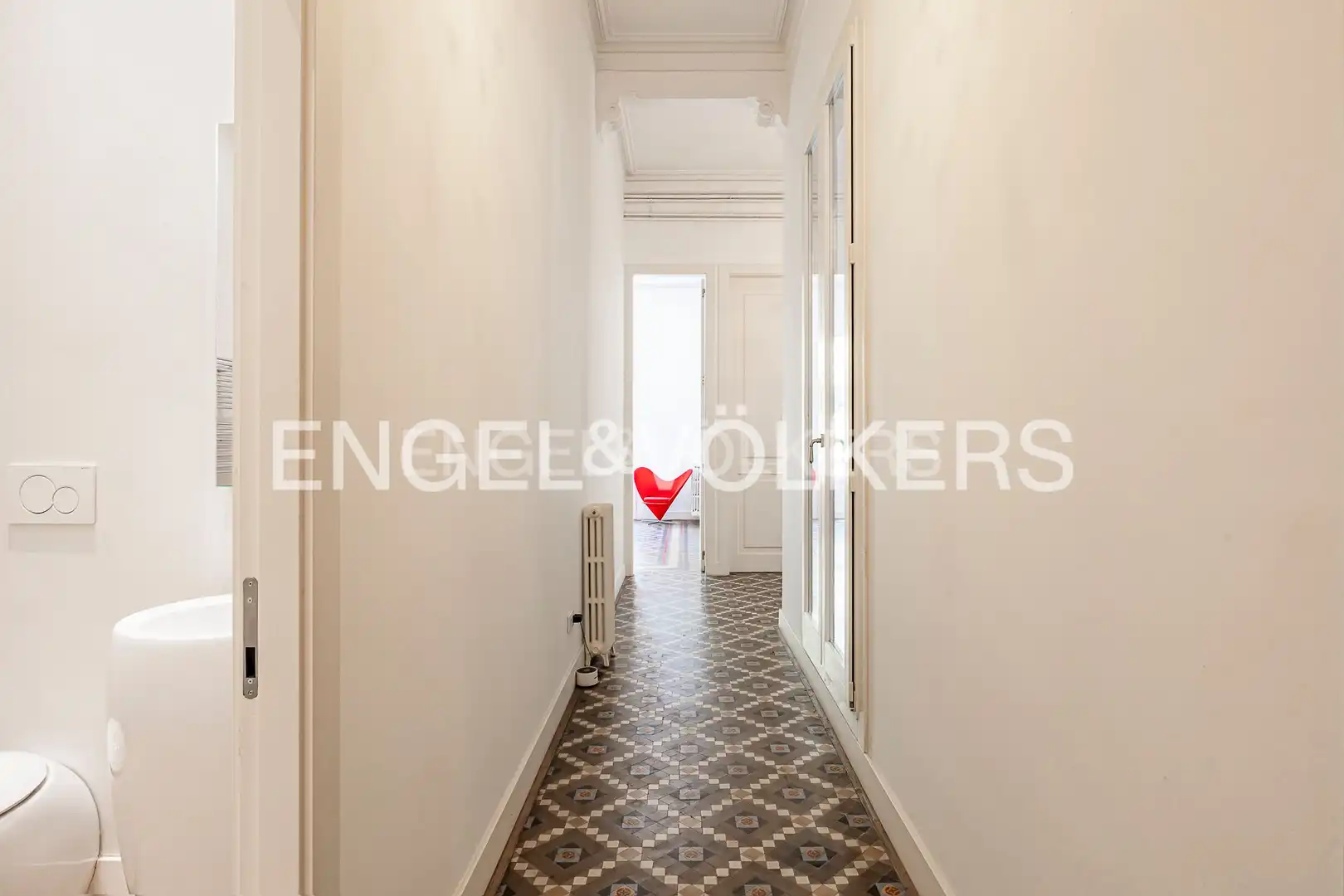Flat with terrace for sale in Eixample, imagen 37