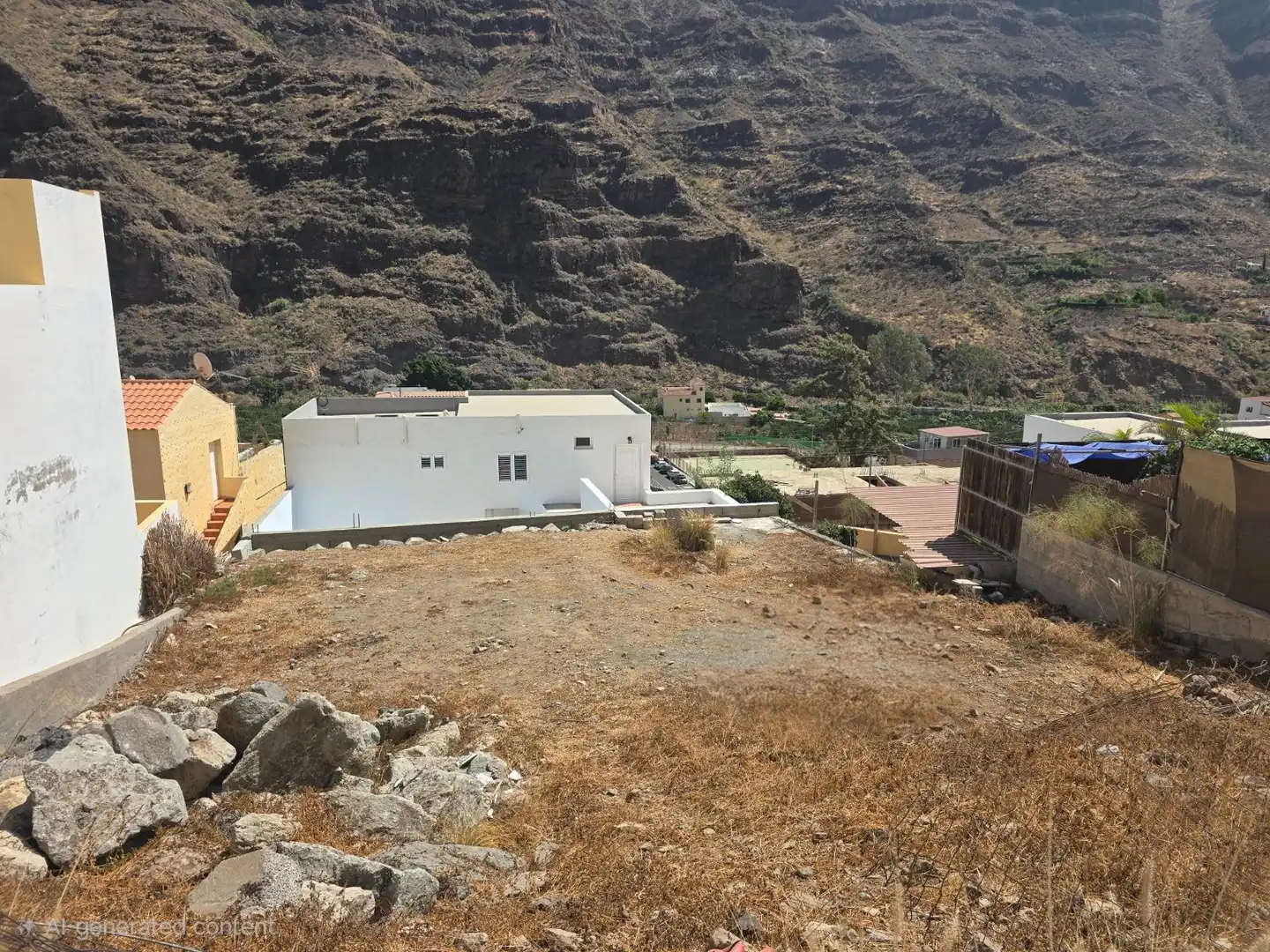 Residencial en venda en Mogán