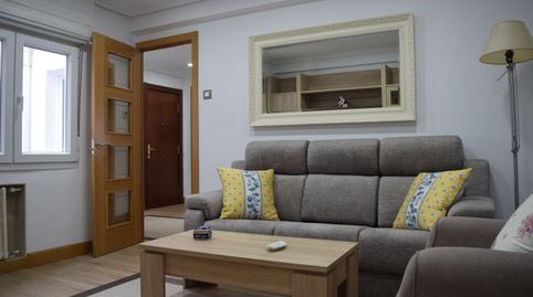 Foto 2 de Piso de alquiler en Calle Facetos, 15, Argañosa, Oviedo