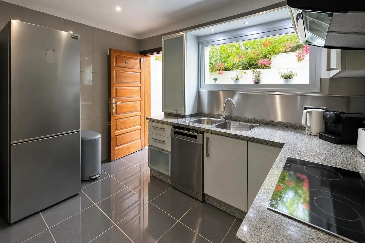 Küche von Haus oder Chalet zum Verkauf in Arona mit Terrasse, Möbliert und Gemeinschaftspool