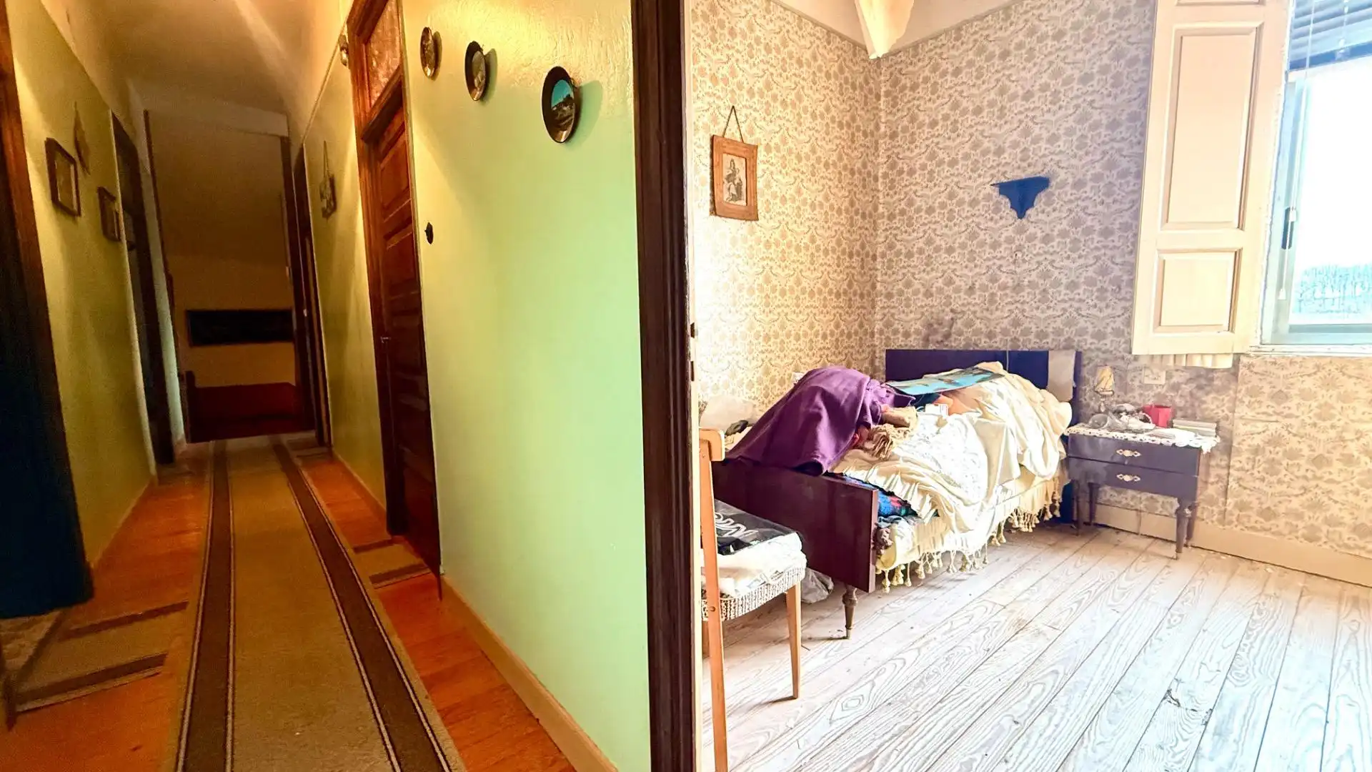 Finca rústica en venda en Maceda amb Jardí privat, Terrassa i Traster