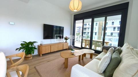 Foto 3 de Pis de lloguer a Playamar - Benyamina, Torremolinos