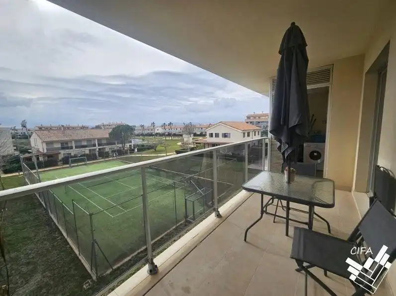 Terraza de Piso en venta en San Jorge / Sant Jordi con Aire acondicionado, Terraza y Amueblado