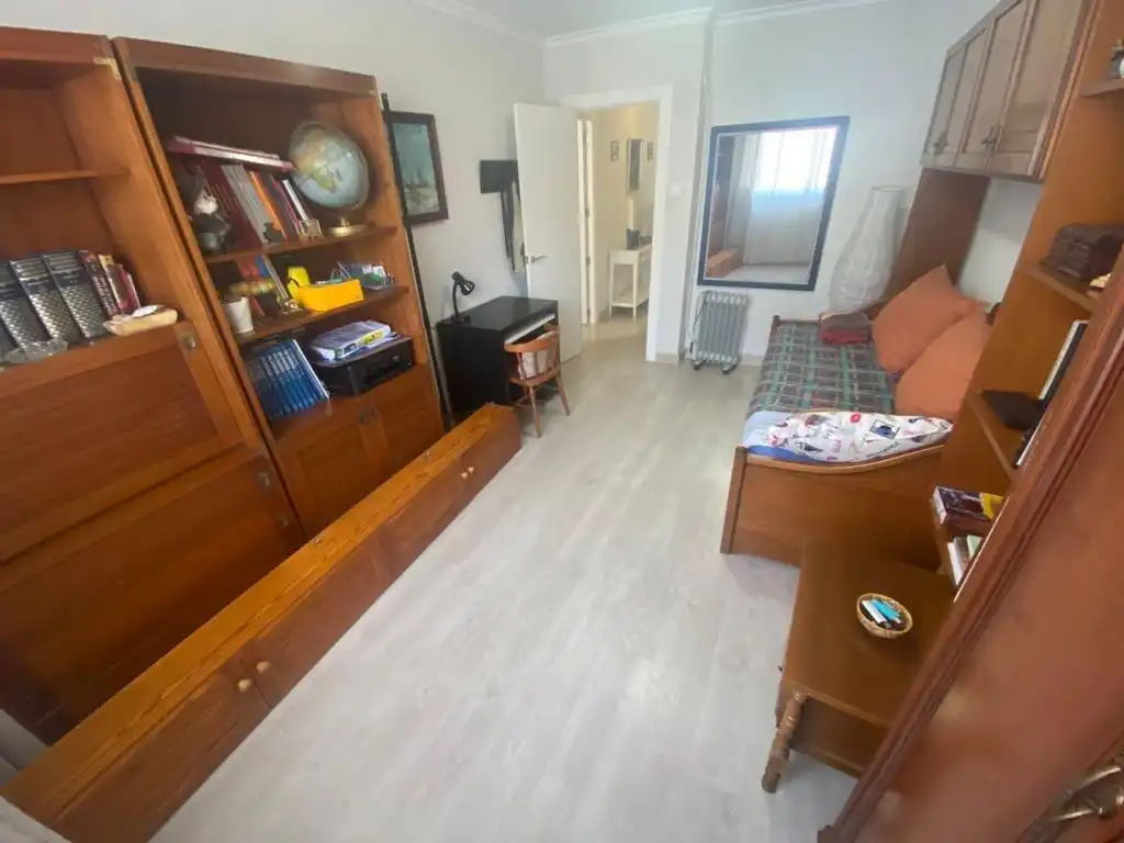 Bedroom of Flat for sale in Murcia  with Furnished and Balcony