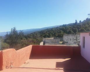 Vista exterior de Casa o xalet en venda en Garachico amb Jardí privat, Terrassa i Traster