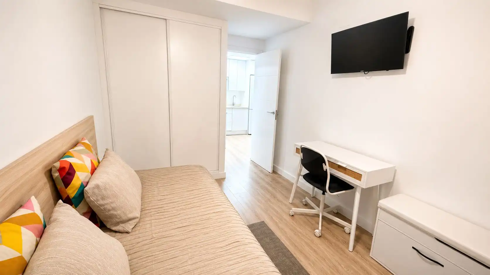 Bedroom of Attic for sale in Tarifa  with Terrace