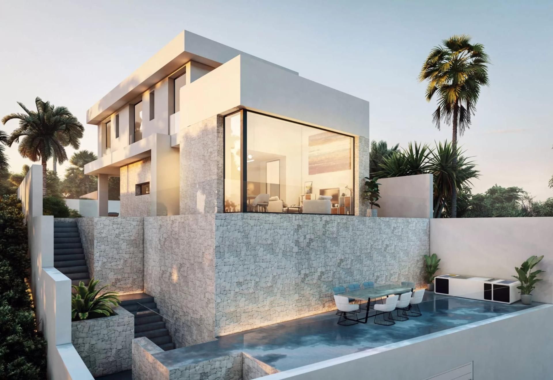 Vista exterior de Residencial en venda en Torremolinos