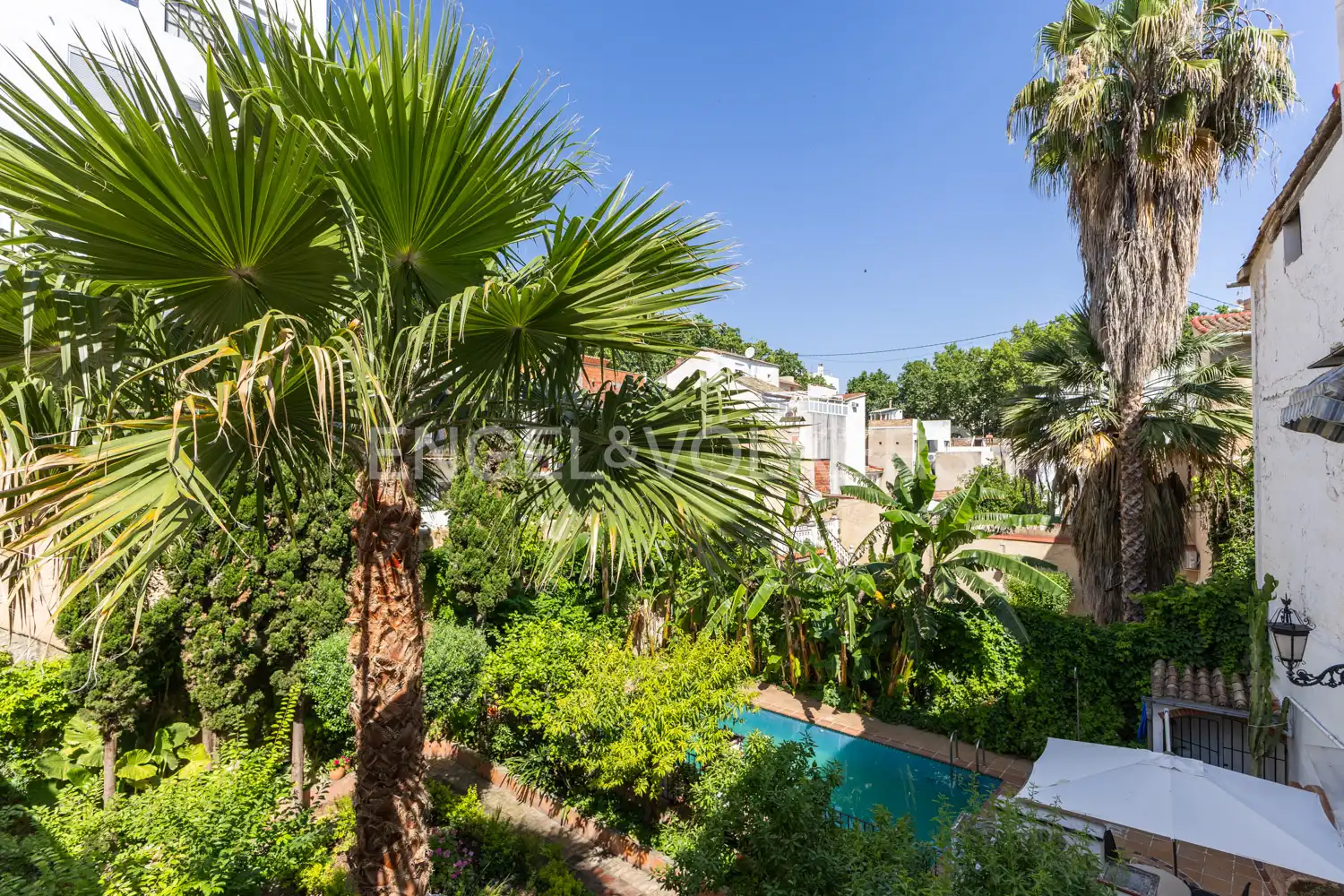 Casa con terraza en venta en Canónigo Cebrián, imagen 33