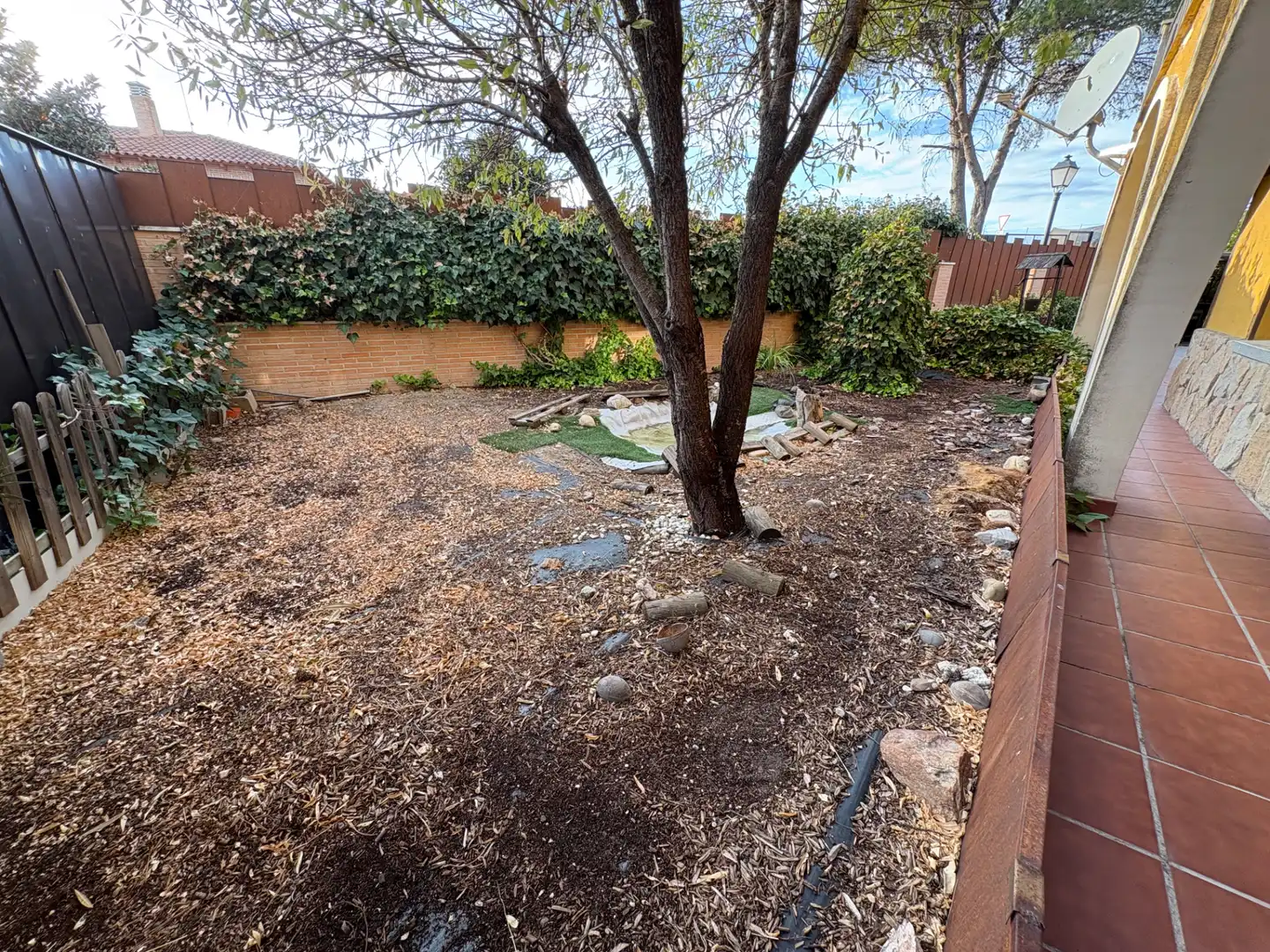 Chalet con terraza en venta en Calle Dulcinea 14, imagen 13