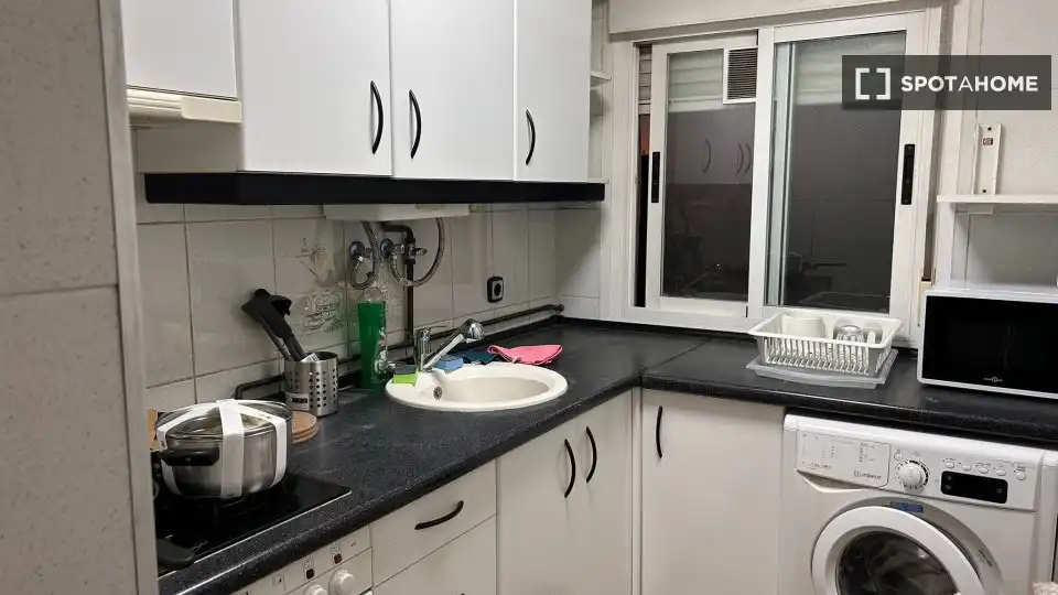 Habitació a Zofio
