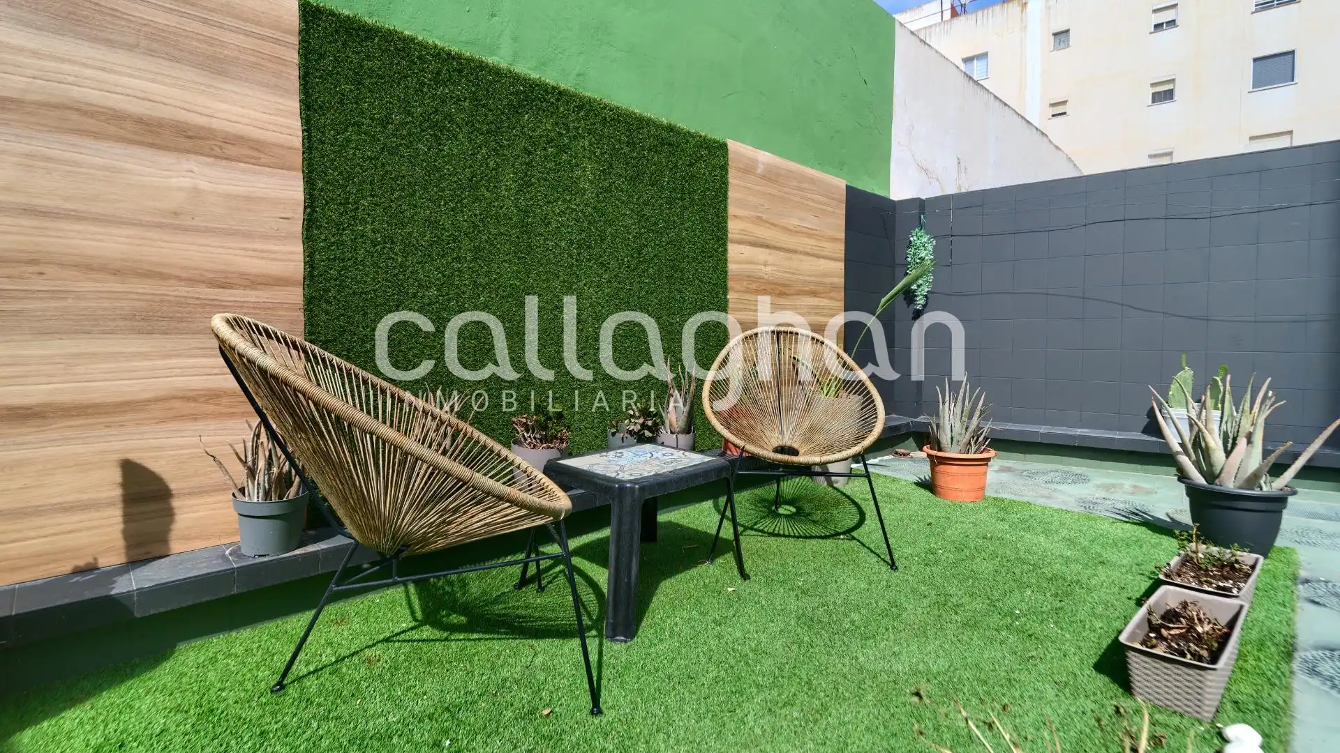 Appartamento con terrazza in vendita a Centro Ciudad, imagen 7