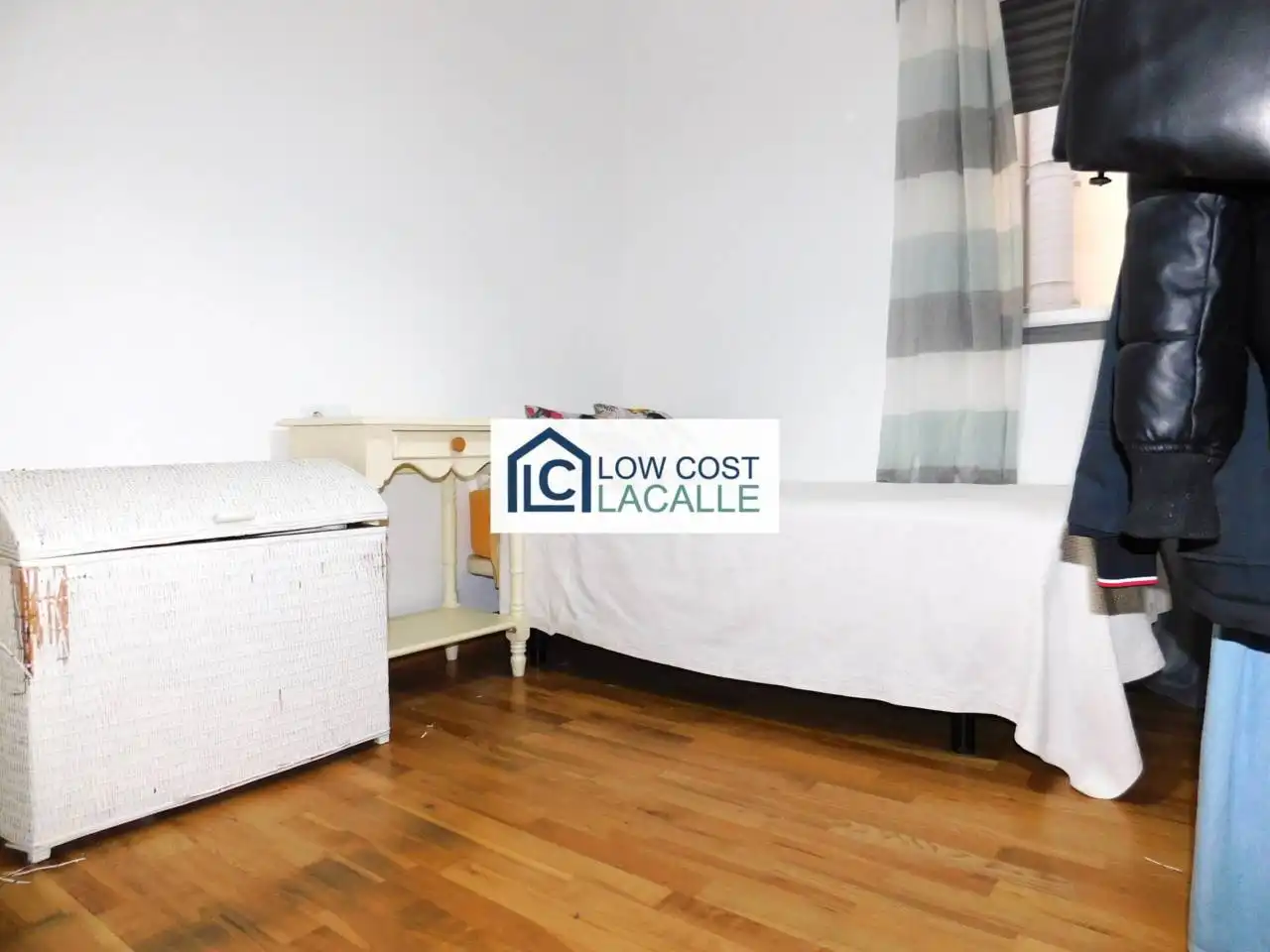 Schlafzimmer von Wohnung zum Verkauf in Jerez de la Frontera mit Klimaanlage, Terrasse und Gemeinschaftspool