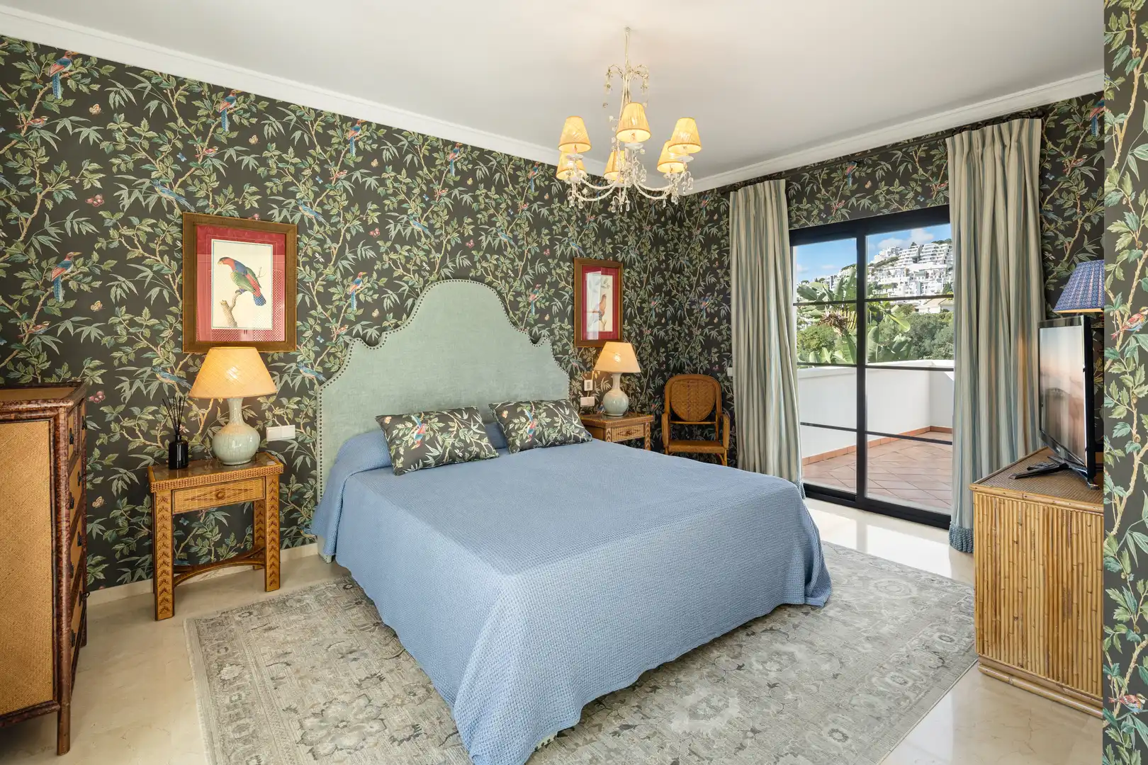 Villa di nuova costruzione in vendita a UR HERROJO EL 193 29678 BENAHAVIS (MÁLAGA)