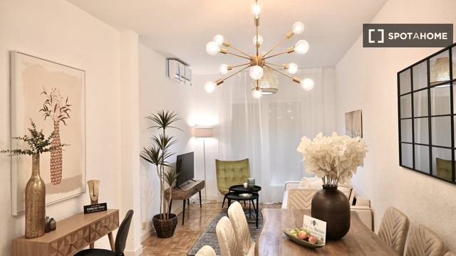 Piso en Alquiler en Prosperidad