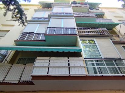 Exterior view of Flat for sale in  Madrid Capital